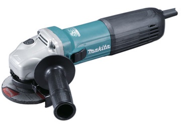 4" Máy mài góc công tắc trượt 1100W Makita GA4040