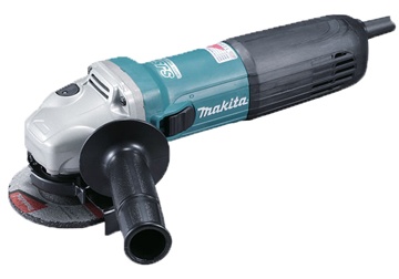 4" Máy mài góc công tắc trượt 1400W Makita GA4040C