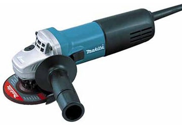 4" Máy mài góc công tắc trượt 710W Makita 9553NB