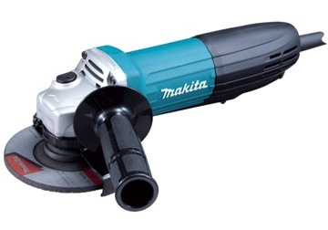 4" Máy mài góc công tắc bóp 720W Makita GA4034