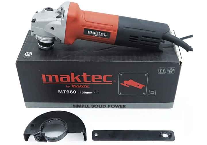 4"chuan Máy mài góc 720W Maktec MT960