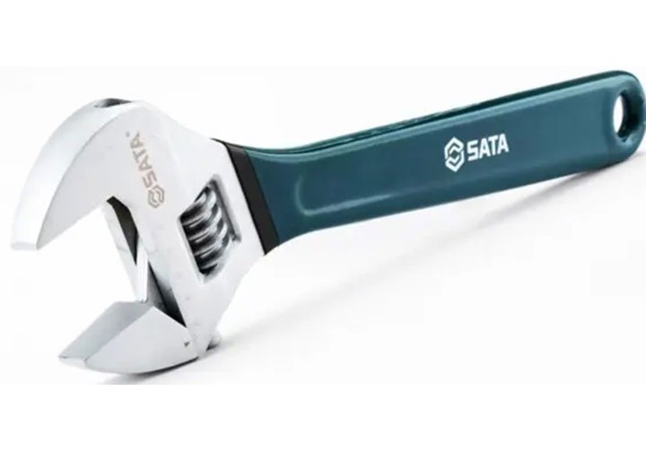 4" Mỏ lết cán bọc nhựa Sata 47-248 (47248)