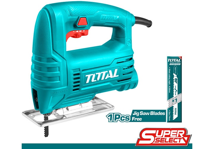 400W Máy cưa lọng Total TS2045565