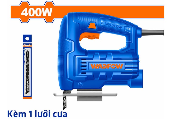 400W Máy cưa lọng Wadfow WJS15401