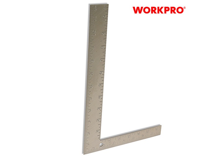 400x600mm Thước đo góc vuông Workpro WP264008