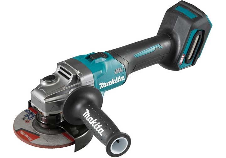 40V Máy mài góc 125mm dùng pin Makita GA023GZ