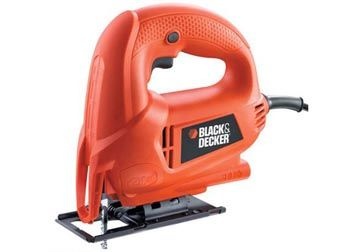 450W Máy cưa lọng Black and Decker KS600E