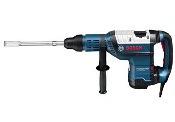 45mm Máy khoan búa 1.500W Bosch GBH 8-45D