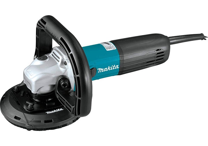 5" (125mm) Máy bào bê tông 1400W Makita PC5010C