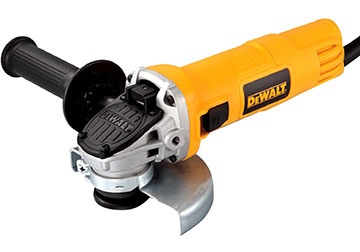 5" (125mm) Máy mài góc 720W Dewalt DWE8110S