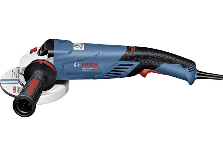 5" (125mm) Máy mài góc chỉnh tốc 1800W Bosch GWS 18-125 SPL