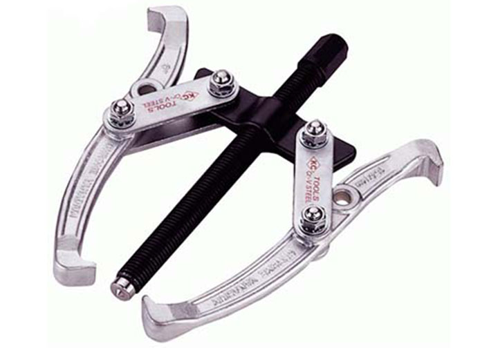 5" Cảo 2 chấu (đường kính mở 125mm) KWT CRV2-5 5" Cảo 2 chấu (đường kính mở 125mm) KWT CRV2-5