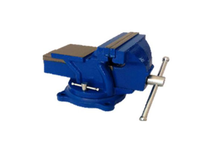 5" Ê tô kẹp mâm xoay TPC TP9123 5" Ê tô kẹp mâm xoay TPC TP9123