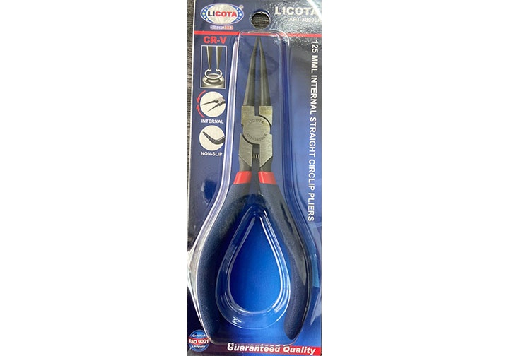 5" Kìm mở phe trong mũi thẳng Licota APT-38006A