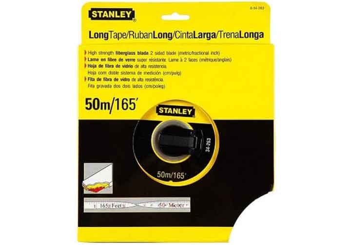 50m Thước cuộn sợi thủy tinh Stanley 34-263