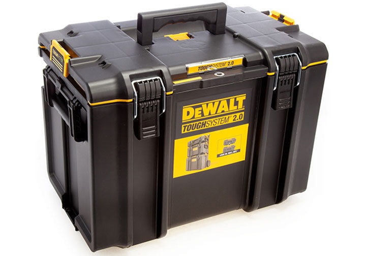 554x371x408mm Thùng đựng đồ nghề Dewalt DWST83342