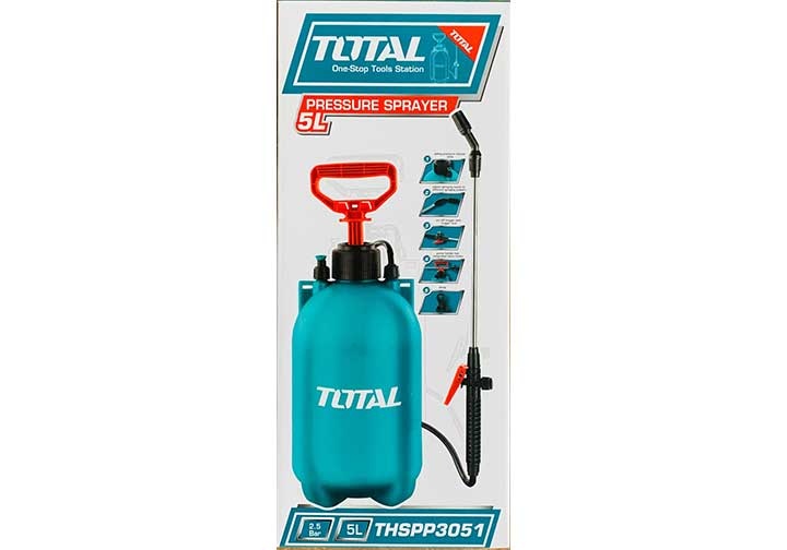 5Lít Bình xịt Total THSPP3051