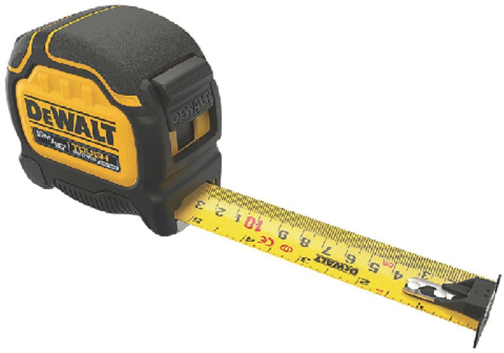 5mx32mm Thước cuộn thép chống va đập Dewalt DWHT36915-30