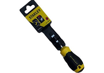 6.5x38mm Tuốc nơ vít dẹp có từ Stanley STMT60825-8