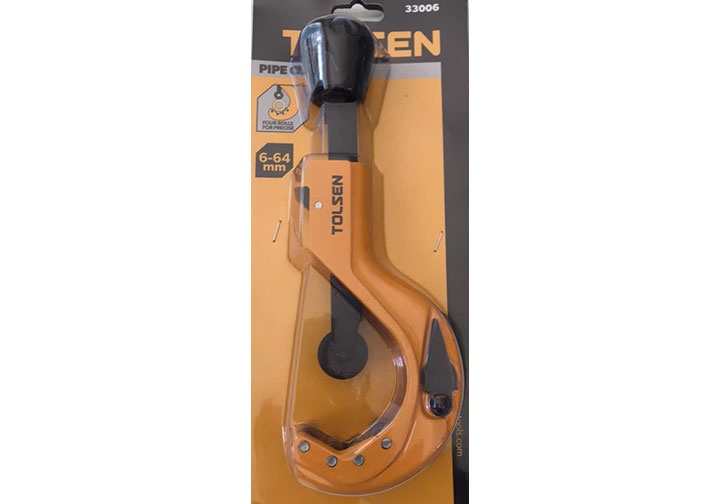 6-64mm Dao cắt ống đồng Tolsen 33006