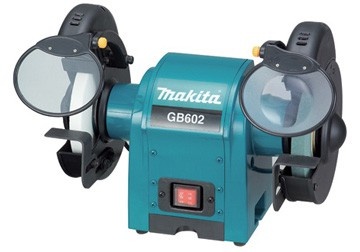 6" Máy mài 2 đá Makita GB602