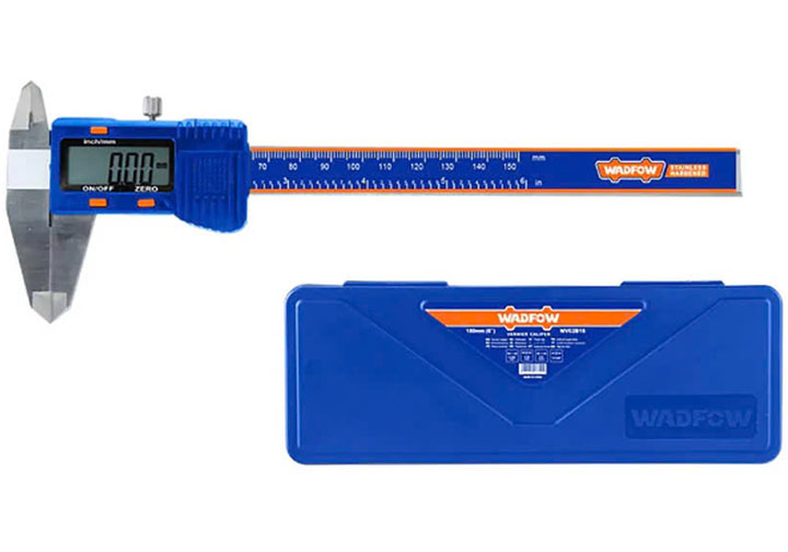 6" Thước cặp điện tử Wadfow WVC2B15 6" Thước cặp điện tử Wadfow WVC2B15