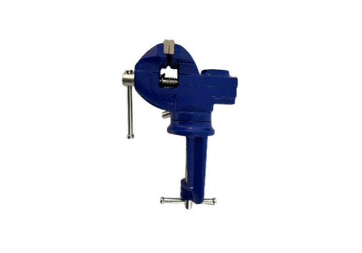 60mm Ê tô kẹp bàn mâm xoay TPC TP8202 60mm Ê tô kẹp bàn mâm xoay TPC TP8202