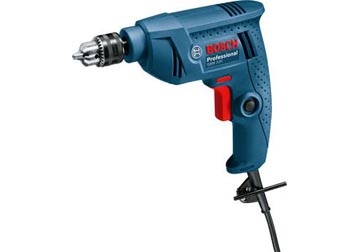 6mm Máy khoan sắt 320W Bosch GBM 320