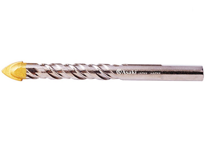 6mm Mũi khoan đa năng Asaki AK-3503