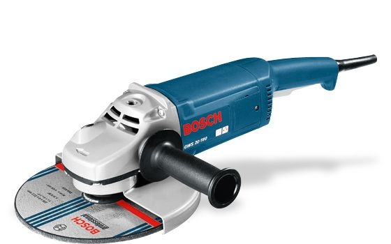 7" (180mm) Máy mài góc 2000W Bosch GWS 2000-180