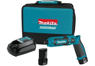 7.2V Máy vặn vít dùng pin Makita TD022DSE