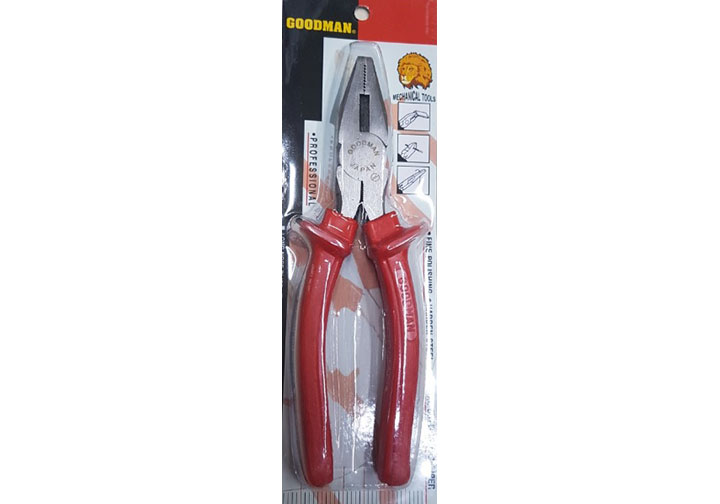 7" Kìm điện Goodman D7DO 7" Kìm điện Goodman D7DO