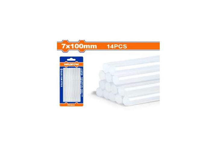 7x100mm Bộ 14 thanh keo nến Wadfow WGJ3510