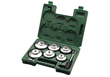 8 chi tiết Bộ dụng cụ mở lọc dầu Ô tô Sata 09-703 (09703)