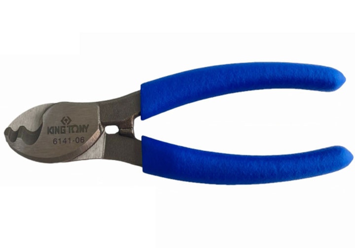 8" Kìm cắt cáp 38mm2 Kingtony 6141-08C