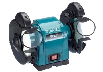 8" Máy mài 2 đá Makita GB801