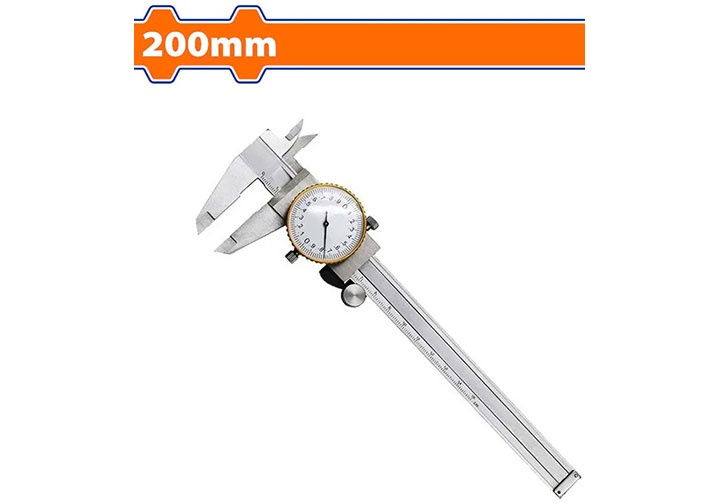 8" Thước cặp đồng hồ Wadfow WDCP1B20