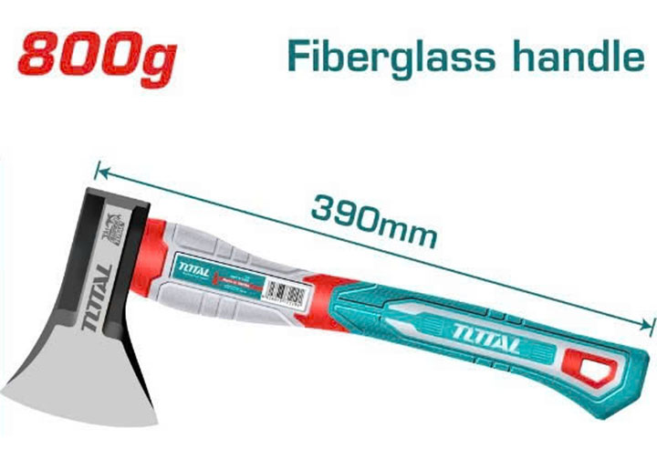 800g Búa rìu Total THAX061800 800g Búa rìu Total THAX061800