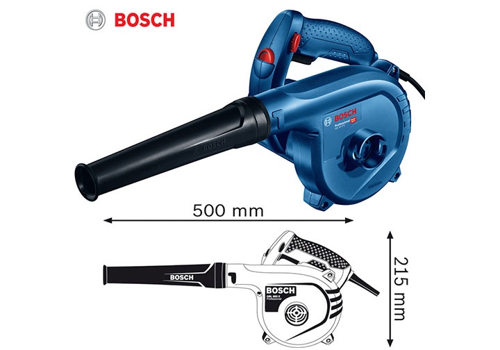 820W Máy thổi khí (bụi) Bosch GBL 82-270