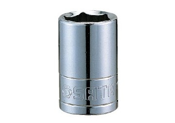 8mm Đầu tuýp 6 góc 1/4" Sata 11-308 (11308)