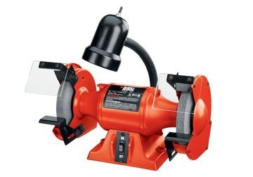 8" Máy mài 2 đá Black and Decker 9107