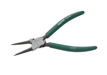 9" Kìm mở phe trong mũi thẳng Sata 72-033 (72033)