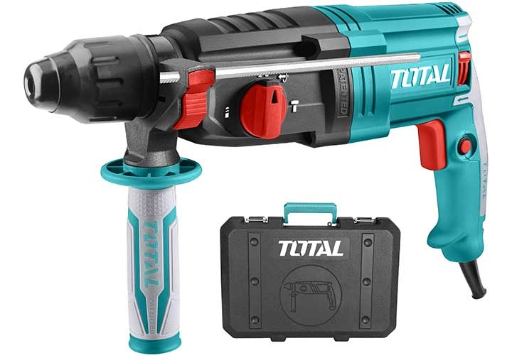 950W Máy khoan đục 3 chức năng Total TH309288