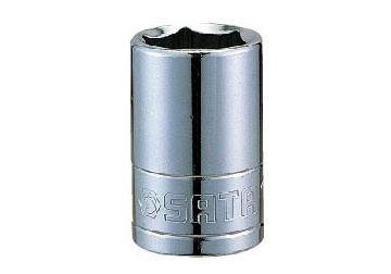 9mm Đầu tuýp 6 góc 1/4" Sata 11-309 (11309)