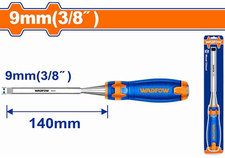 9mm Đục gỗ Wadfow WWC1209