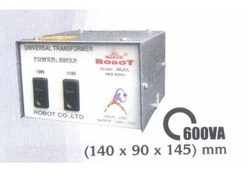 Biến thế 1 pha công suất 600VA