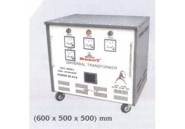 Biến thế công nghiệp 3 pha công suất 60KVA