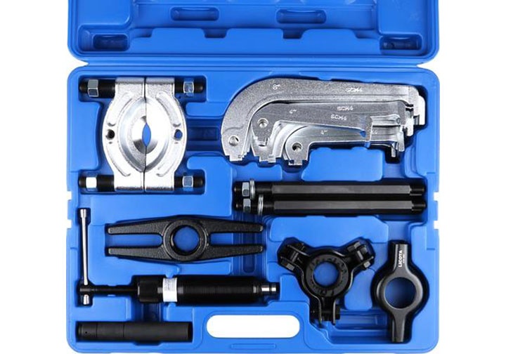 Bộ cảo đĩa thủy lực đa năng Licota ATB-1067