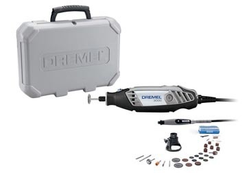 Bộ dụng cụ đa năng Dremel F0133000PT (Bỏ mẫu)