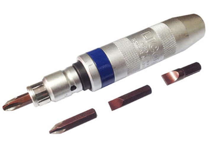 Bộ vít đóng tự động 4 chi tiết Licota ABD-73001 Bộ vít đóng tự động 4 chi tiết Licota ABD-73001